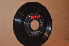 THE TOLEDOS: THIS IS OUR NIGHT; 1961 DOWN 2003 VG++ DOO WOP 45 RPM