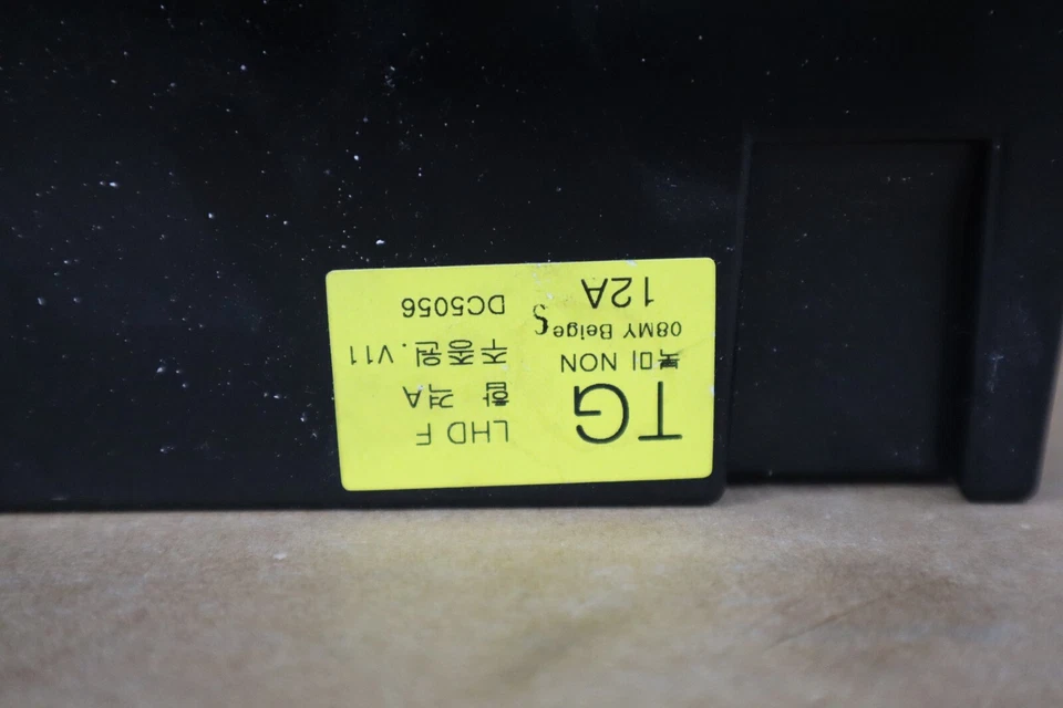 07 2008 09 10 Hyundai Azera переменного тока тепла температуры климат-контроль 972503LXXX OEM - Изображение 3 из 4