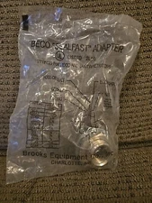 BECO SEALFAST Compression Seal Part # QSA2 For 1  1/8" HOLE 