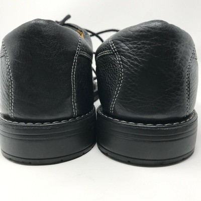 Sandro Split Toe Derby Oxford Black Leather Lace Up Mens 12D Brazil Sandro Split Toe Derby Oxford Black Leather Lace Up Mens 12D  main image 4
