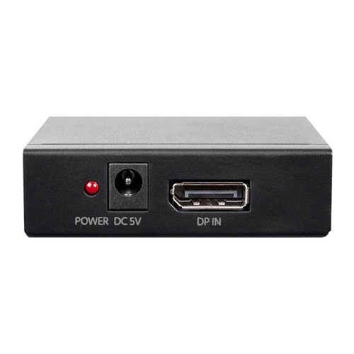 1x2 1 In 2 Out DisplayPort 1.2a Splitter Video 4K 60Hz 21.6Gbps 3D MST HBR2 GTC - Picture 3 of 5