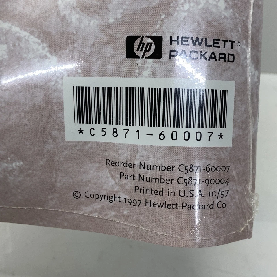 HP Creative Solutions Project Kit Version 1.1 For Windows 95 On CD, 1997 - Image 4 of 4