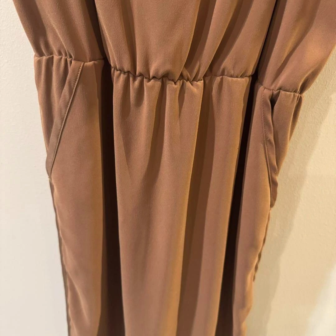 Abito Maison Margiela Maison Margiela MM6 marrone taglia 40