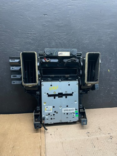 2010-2012 Ford Taurus Front Center Console Climate Radio Control Panel OEM L1751 - Picture 6 of 8