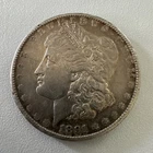 Morgan Silver Dollar 1891 S