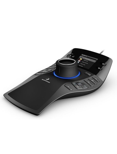 3Dconnexion SpacePilot Pro 3D Mouse 3DX-700036. NIB