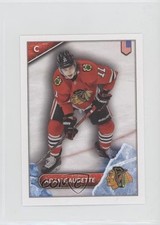 2021-22 Topps NHL Sticker Collection Adam Gaudette #160 13h3