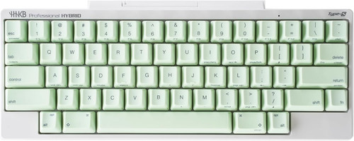 PFU HHKB Professional Series Key Top Set Wasabi Center Print English Layout - Bild 5 von 8