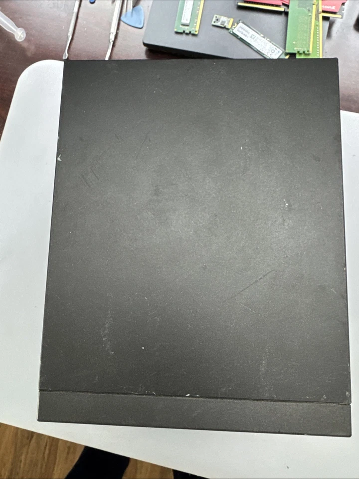 NETGEAR ReadyNAS 424 NAS server Network Attached Storage - RN424 RND-4G - Image 3 of 4