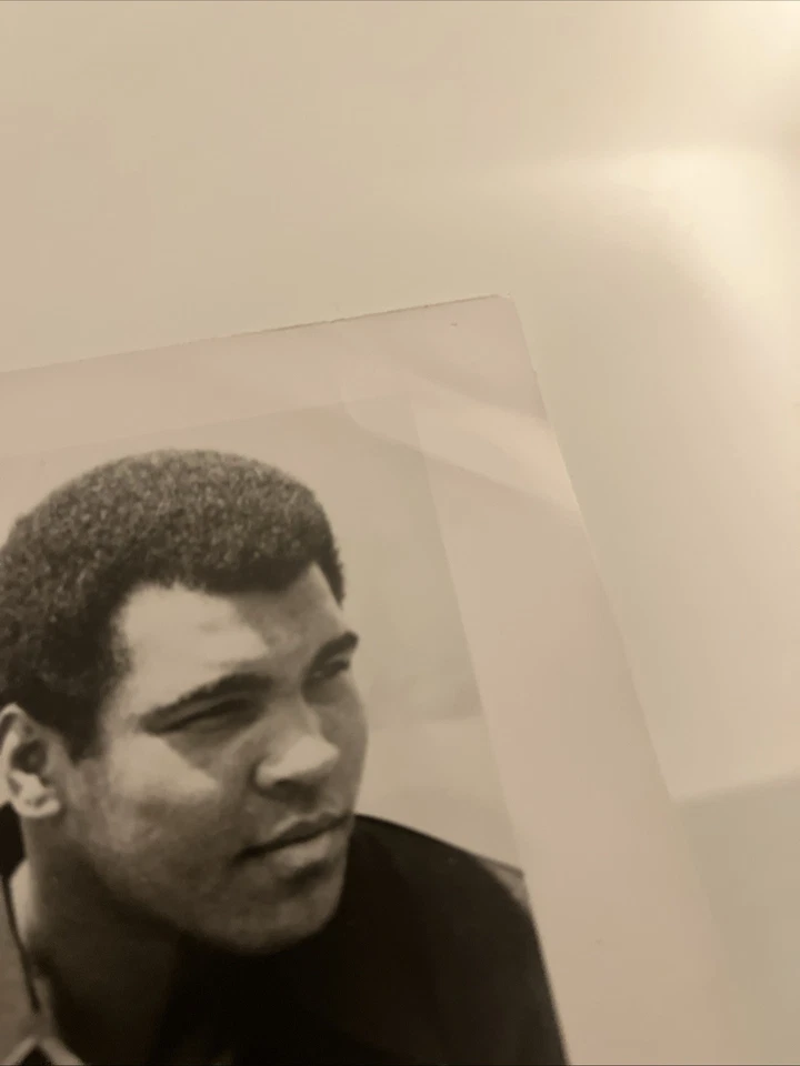 Muhammad Ali Presse Foto Fotos Press Pictures Photos Cassius Clay - Bild 4 von 4