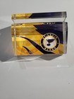St. Louis Blues Lucite Business Card Holder — photo 2