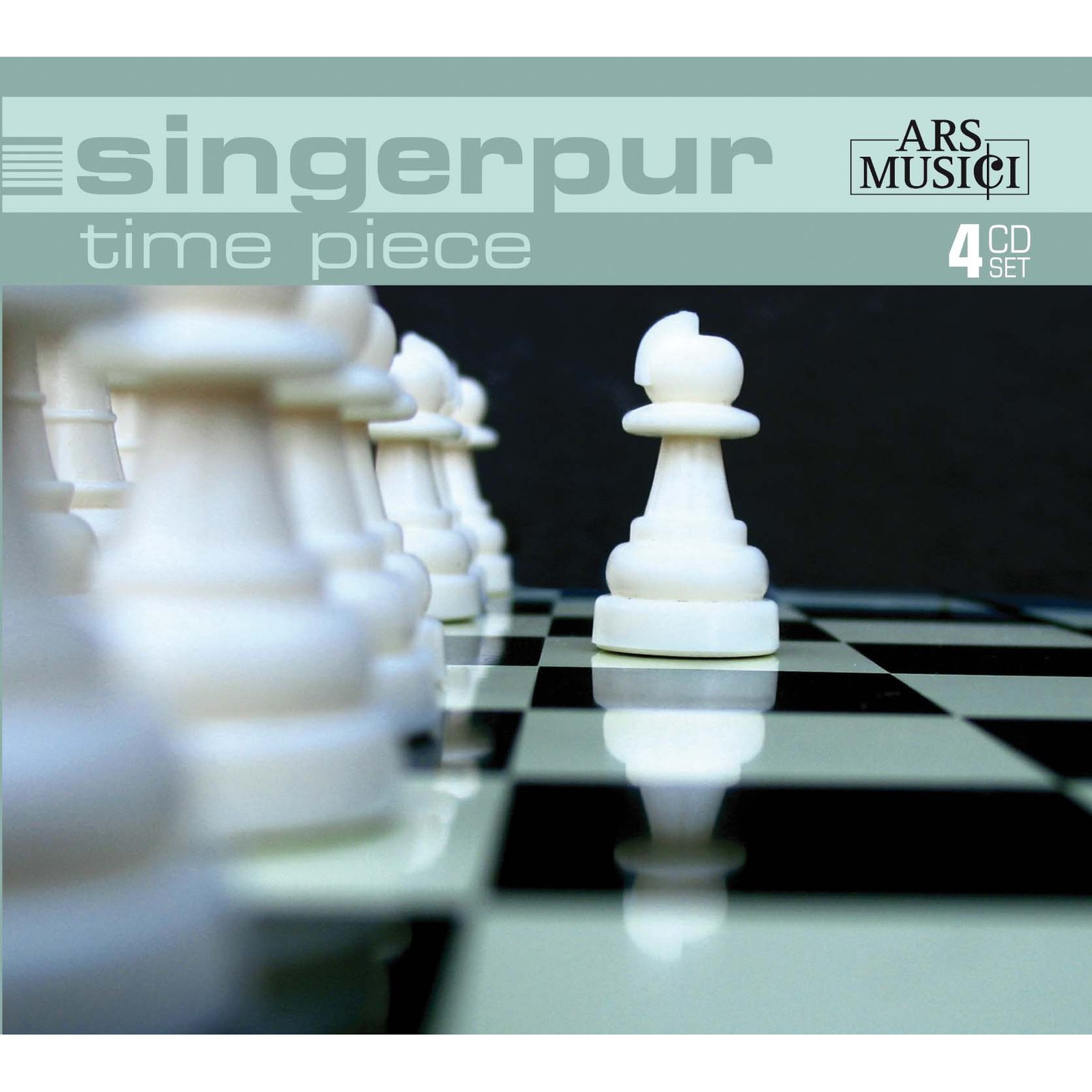 Singer Pur - Time Piece