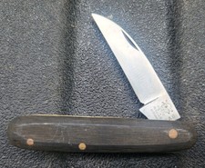 Vintage kunde & cie remscheid Germany knife