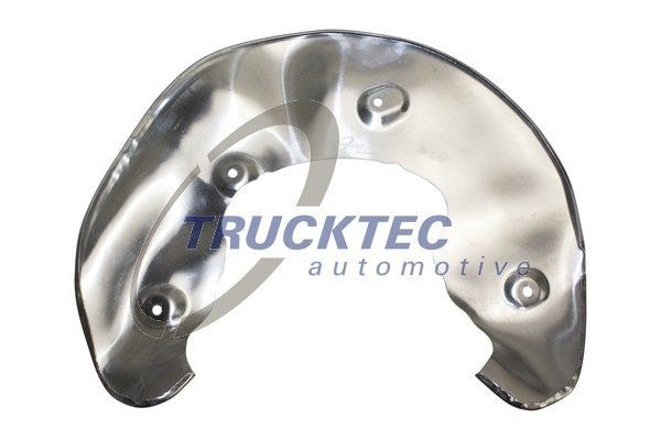 1 X Ankerblech Spritzblech Trucktec 07.35.345 FüR-image