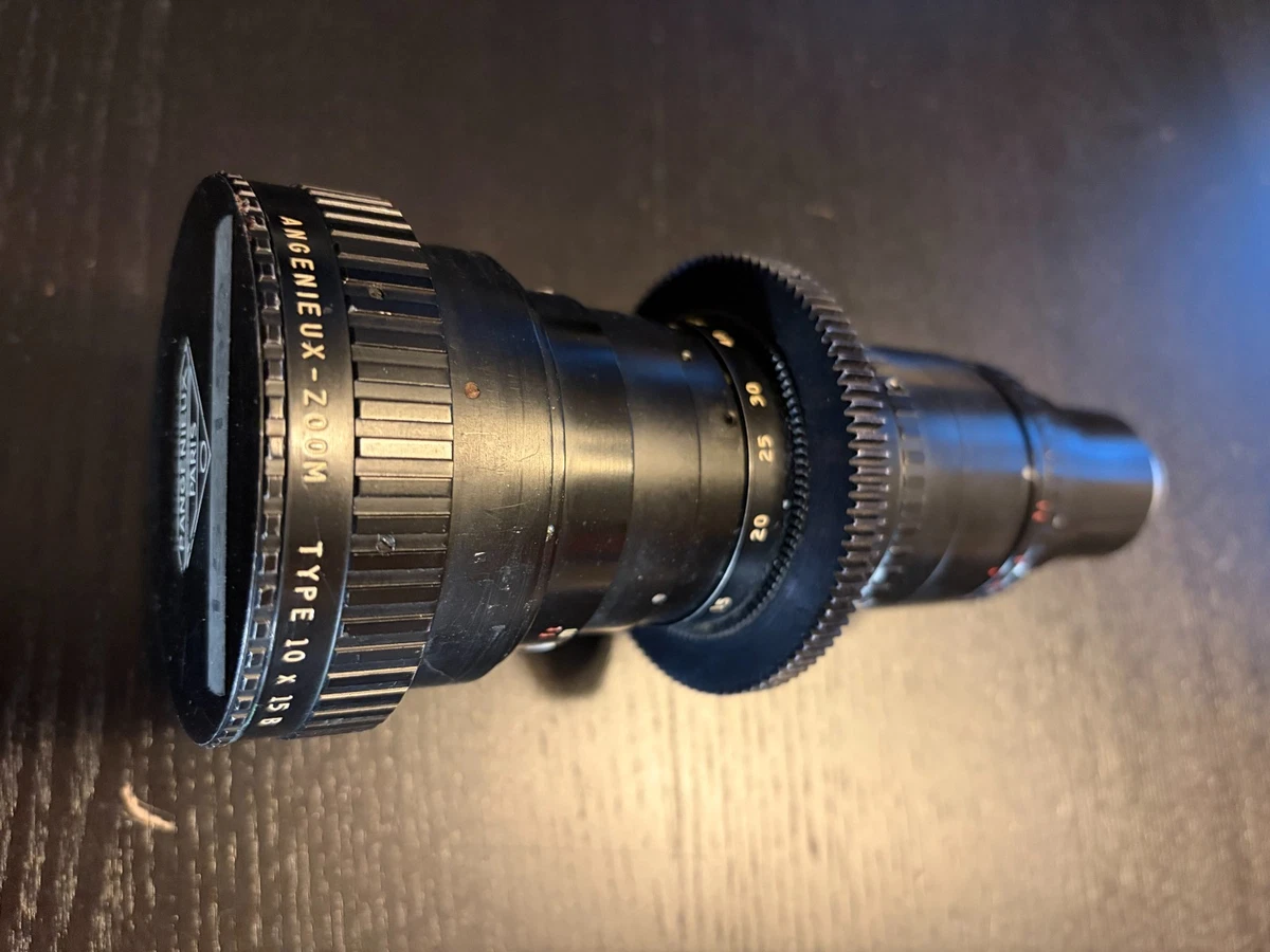 Angénieux 150mm Focal Camera Lenses for sale | eBay