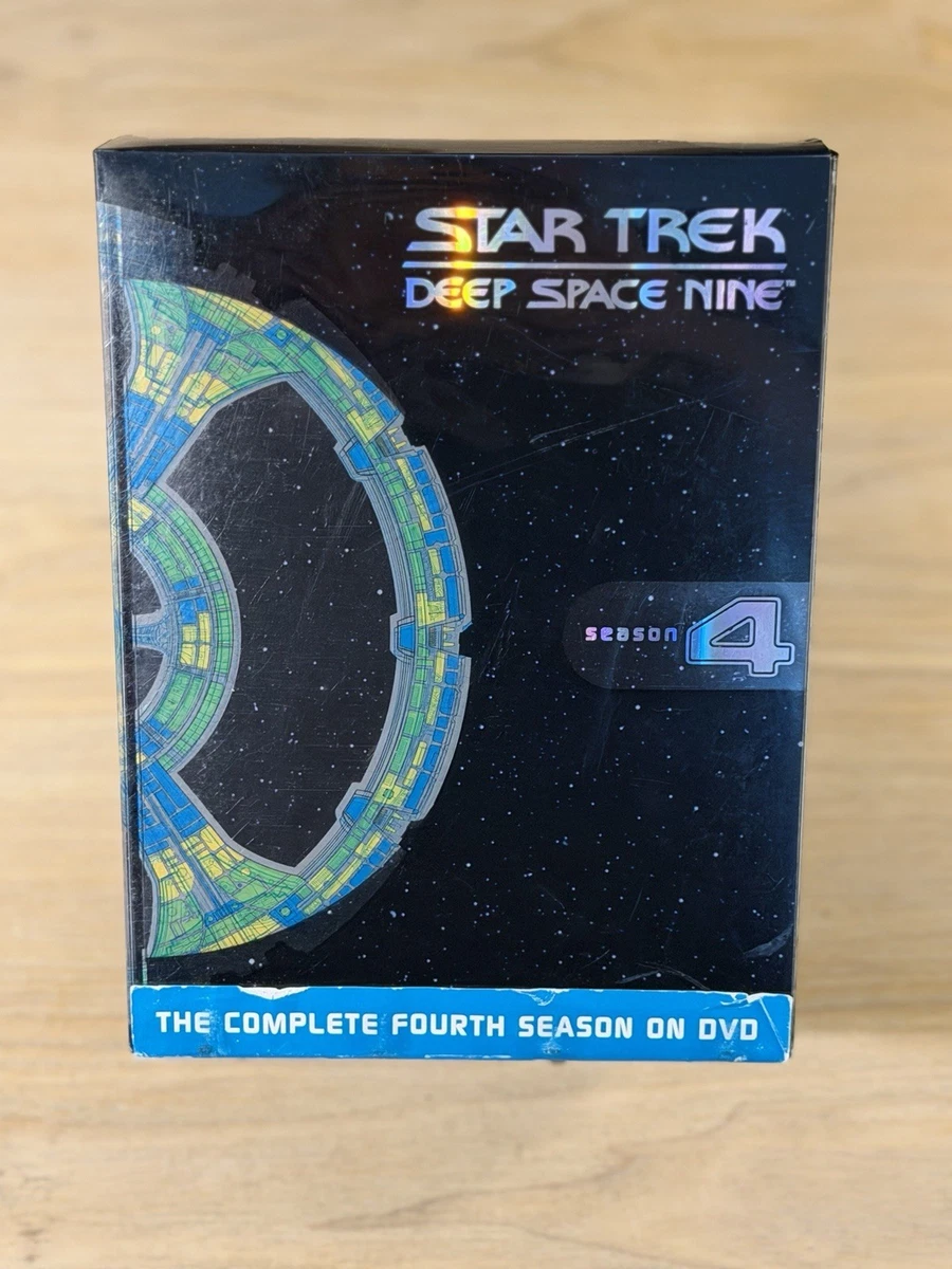 Star Trek: Deep Space Nine Box Set DVDs for sale - eBay