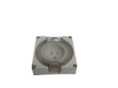 CLIPSAL 56C315 SWITCHED SOCKET OUTLET  UNMP
