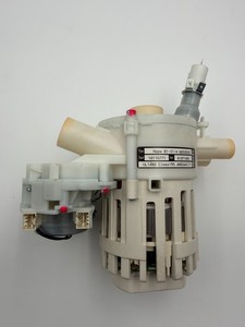 Miele Mppw 01-31/4 Umwälzpumpe Motor Pumpe Spülmaschine 10116771