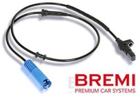 Bremi 50341 Sensor FüR Raddrehzahl Abs Sensor Raddrehzahl FüR Bmw