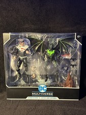 DC Multiverse Batman Beyond vs Justice Lord Superman 7  Figure 2-Pack Mcfarlane