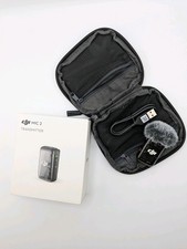 DJI Microphone Mic 2 Transmitter With Magnet And Wind Muff