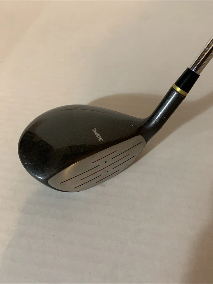 XPC Spring-Face Offset 14* 3 Wood  RH Driver Carbon Tour 5.0 Shaft 43” - Image 4 of 4