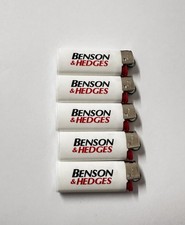 5 St&uuml;ck Benson & Hedges Feuerzeuge Bic Mini