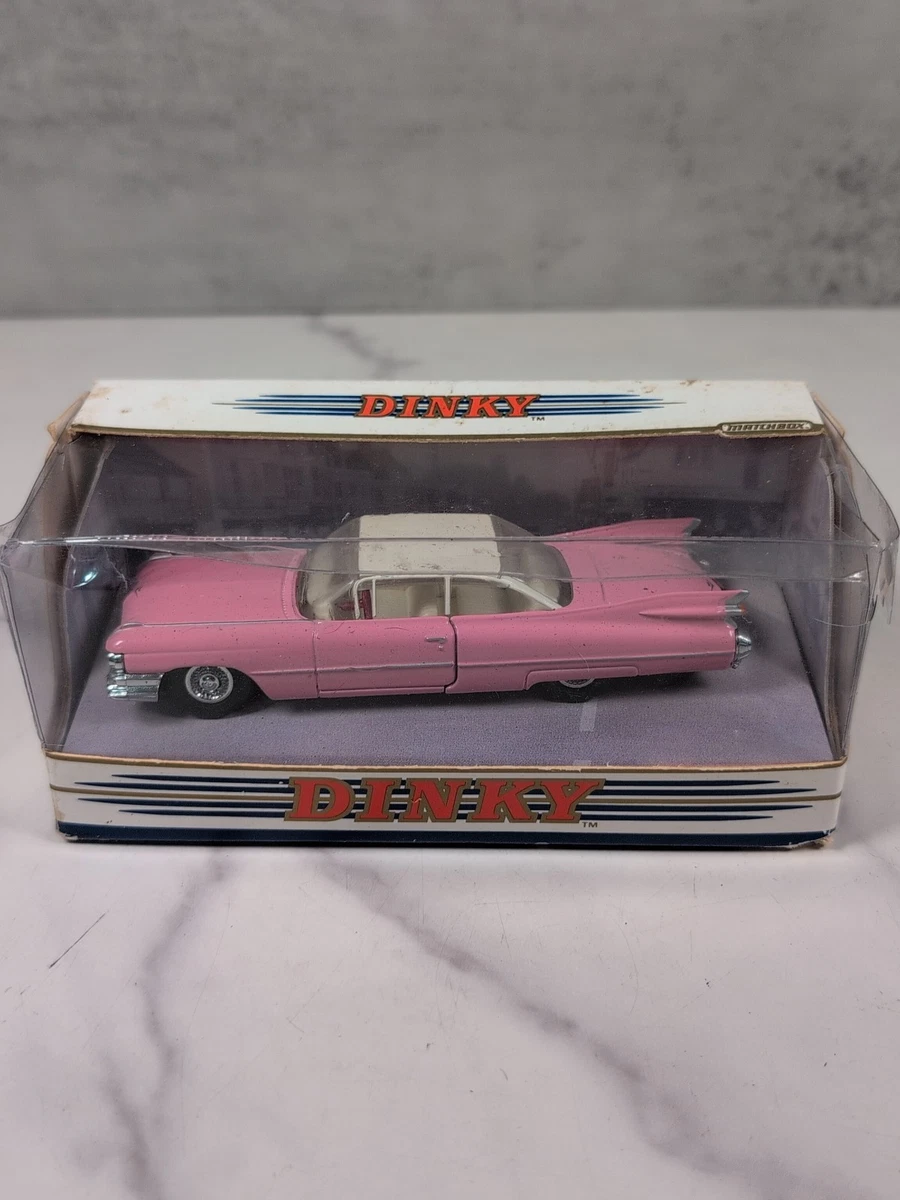 Preços baixos em Cadillac Rosa 1959 Ano do Veículo Antigo