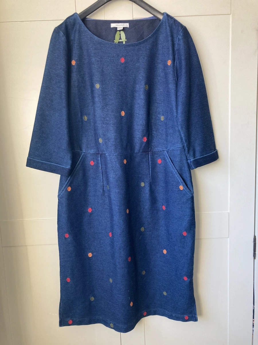 White Stuff Denim Dresses for Women for sale | eBay UK