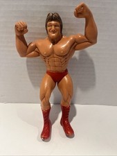 Mr. Wonderful Paul Orndorff 1985 WWF WWE LJN Titan Sports 8