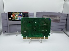 Super Mario World 2 Yoshi's Island (Super Nintendo SNES) Authentic & Tested