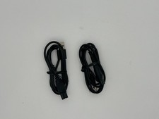 2 OEM Philips Norelco Trimmer USB Charger Cable MG7960 MG7970 MG9510 MG9520