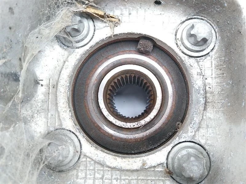 Левая задняя ступица с костяшками для BMW 750Li E66 06 07 08 2006 2007 2008 годов выпуска - Изображение 4 из 4