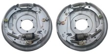 Pair Hydraulic Trailer Brakes 7000 12 X 2 Free Backing Marine Dacromet Coat