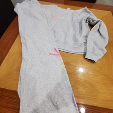 Victoria's Secret Pink Sweatsuit Size Large