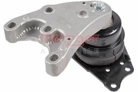 Lagerung Motor Rechts Unten Metzger 8053936 FüR Seat Skoda Vw