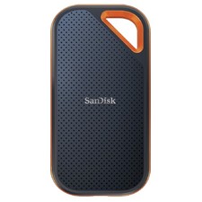SanDisk Extreme PRO Portable 1TB USB 3.2 Gen 2 Type-C External SSD V2