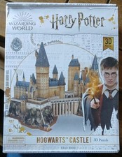 Rompecabezas 3D Juegos Universitarios Harry Potter Castillo de Hogwarts