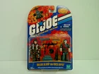 GI Joe Cobra 2001 Collector's Special Edition Major Bludd and Rock Viper SEALED