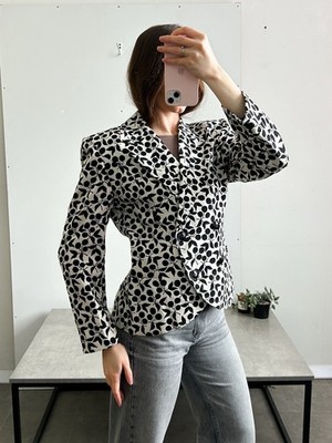 Celine Paris Vintage Women s Blazer , Retro , 80s, 90s