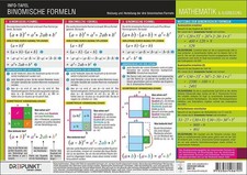 Binomische Formeln Nutzung und Herleitung der...