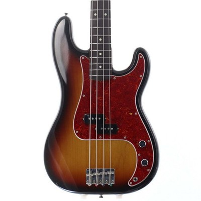Fender Japan Pb62-700 3-Tone Sunburst *Na222