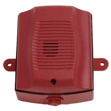 System Sensor Hrk Outdoor Horn, Red