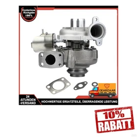 Turbolader Turbo Passt für Citroën C3 I FC FN 1.6L 2005/09-2010/12 750030-0001