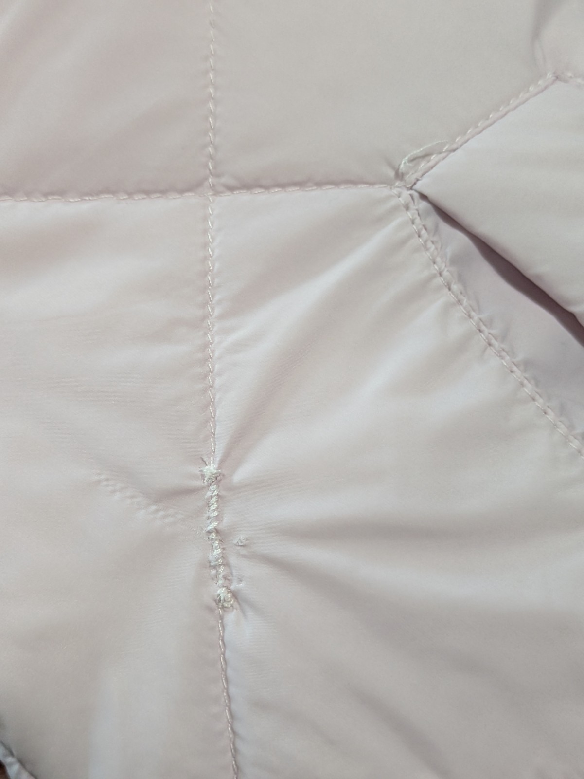 POPFLEX Pillow Packable Puffer  Jacket Orchid Ice… - image 9