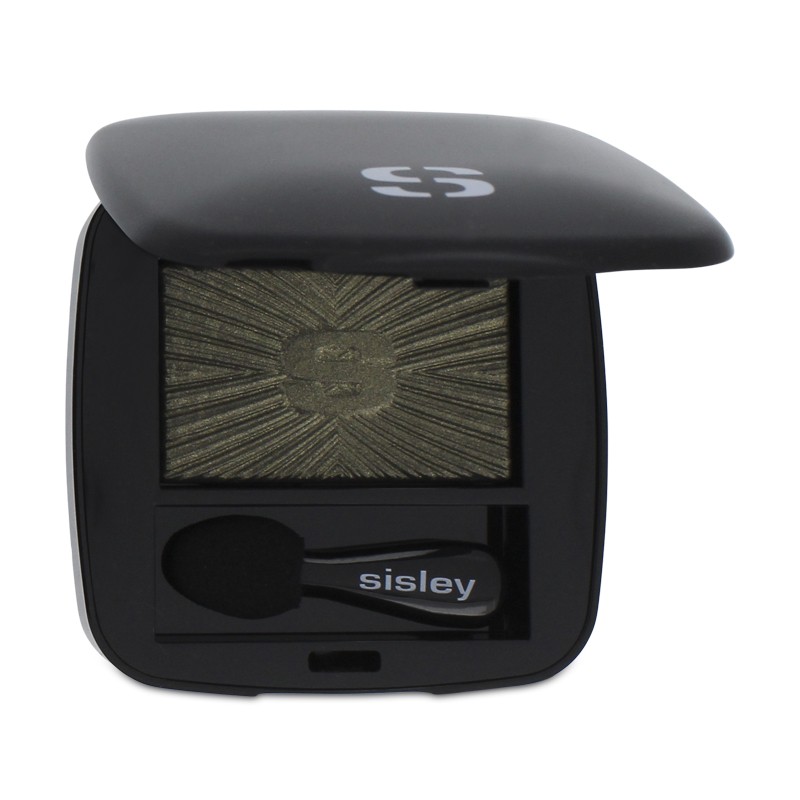 Sisley Les Phyto-Ombres Long Lasting Radiant Eyeshadow - 25 Metallic Khaki
