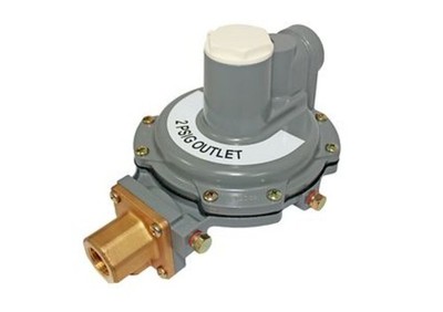 Fisher  Type R632E Integral Two psig Service Regulator