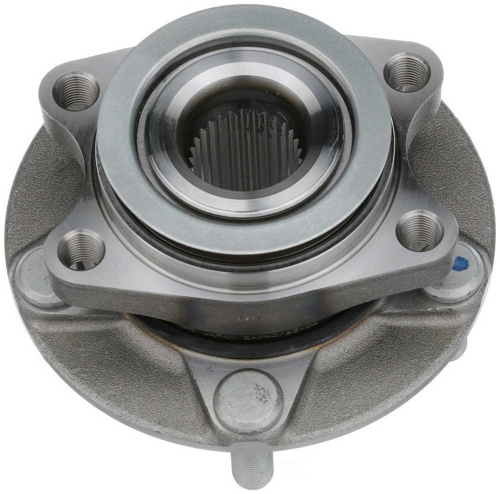 Wheel Bearing and Hub Assembly-BATTERY EV (EV/BEV) NSK 63BWKH04