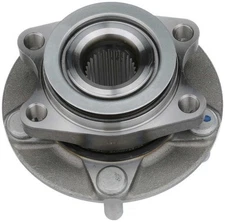 Wheel Bearing and Hub Assembly-BATTERY EV (EV/BEV) NSK 63BWKH04