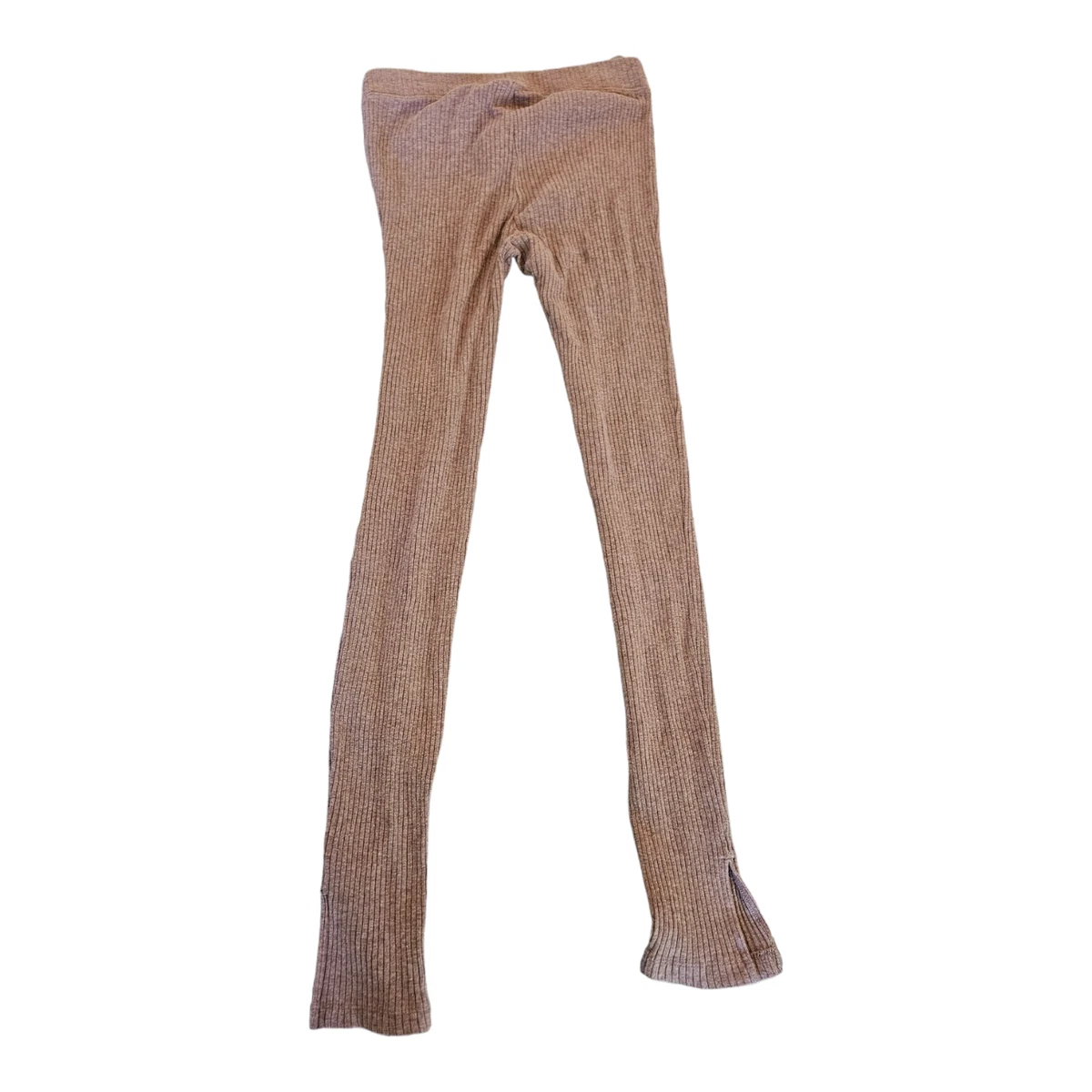 Pantalones informales gris medio de H&M